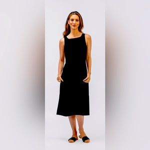 Ministry of Supply Swift Sheath Dress, Navy